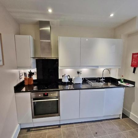 Heart Of London Apartment Exterior foto