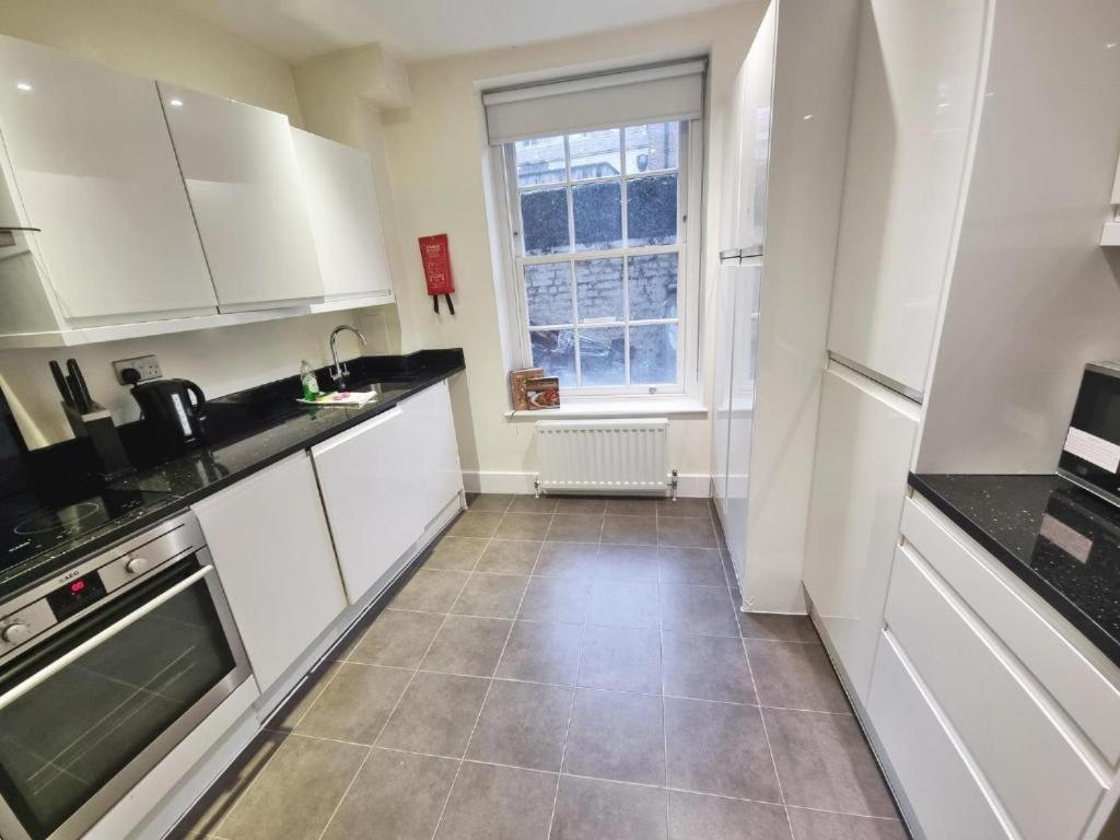 Heart Of London Apartment Exterior foto