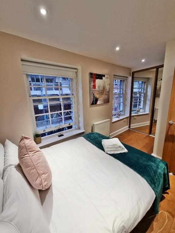 Heart Of London Apartment Exterior foto